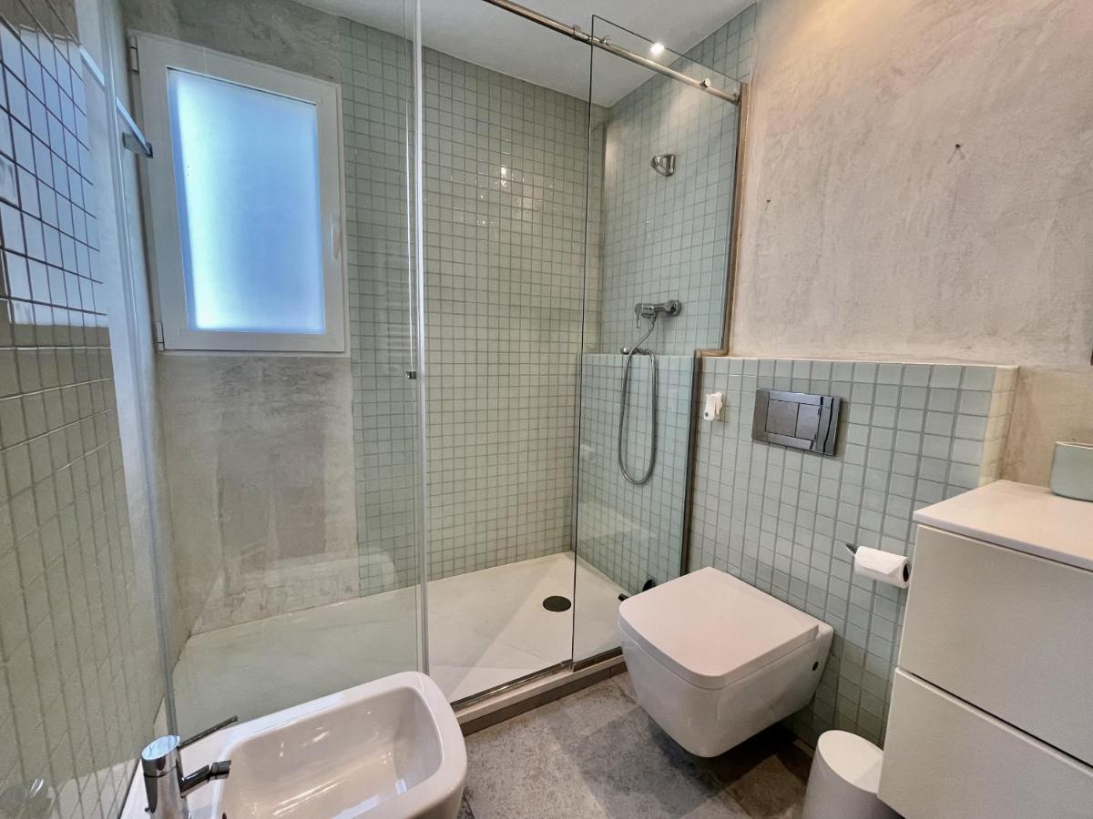 Apartmento En Las Rotas Con Piscina 德尼亚 外观 照片