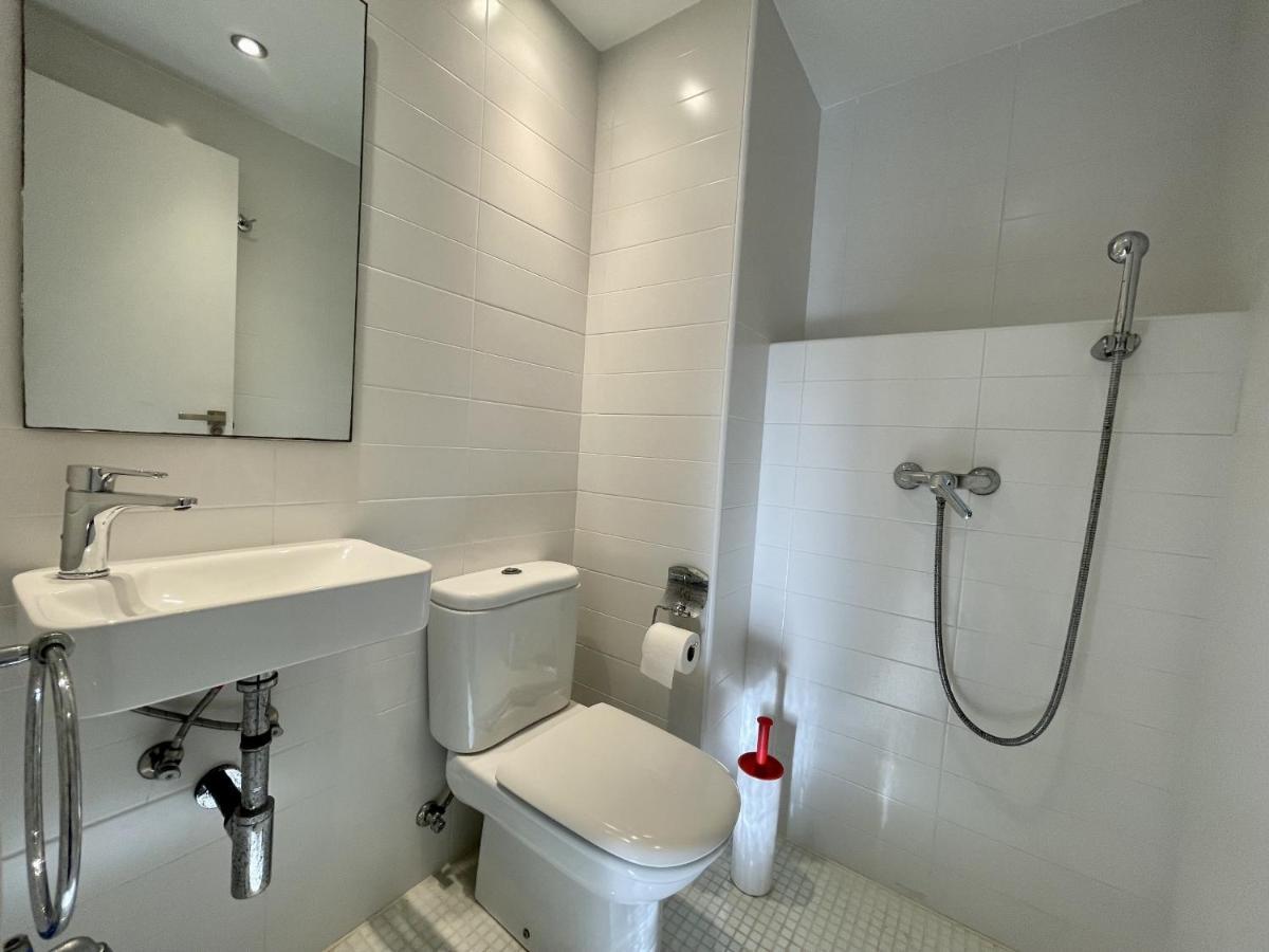 Apartmento En Las Rotas Con Piscina 德尼亚 外观 照片