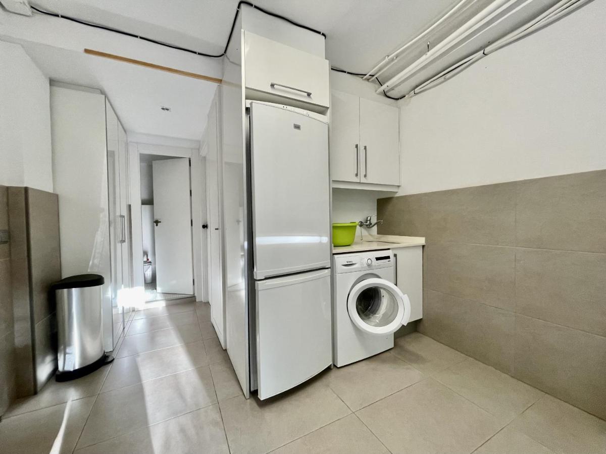 Apartmento En Las Rotas Con Piscina 德尼亚 外观 照片